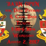 BARN NIGHT 8-2-16
