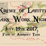 Barn Night 7-19-17