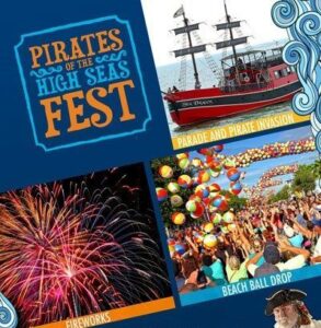 Pirate Fest, Panama City Beach – Krewe of Lafitte, Inc.