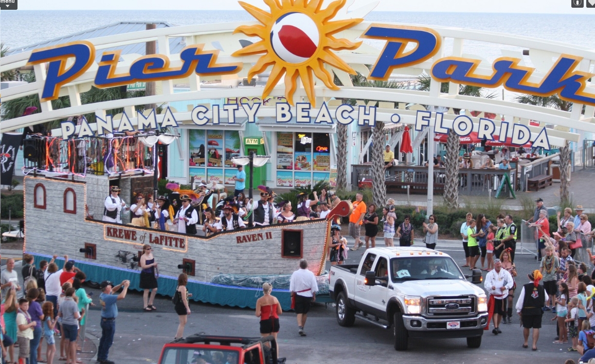 Pirate Fest, Panama City Beach – Krewe of Lafitte, Inc.