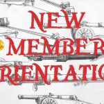 NEW MEMBER ORIENTATION