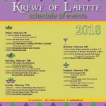 KOL MG SCHEDULE OF EVENTS FULL