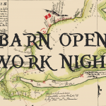 BARN OPEN WORK NIGHT