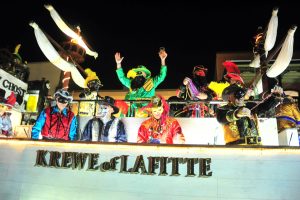 krewe lafitte illuminated