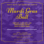 mardi gras ball