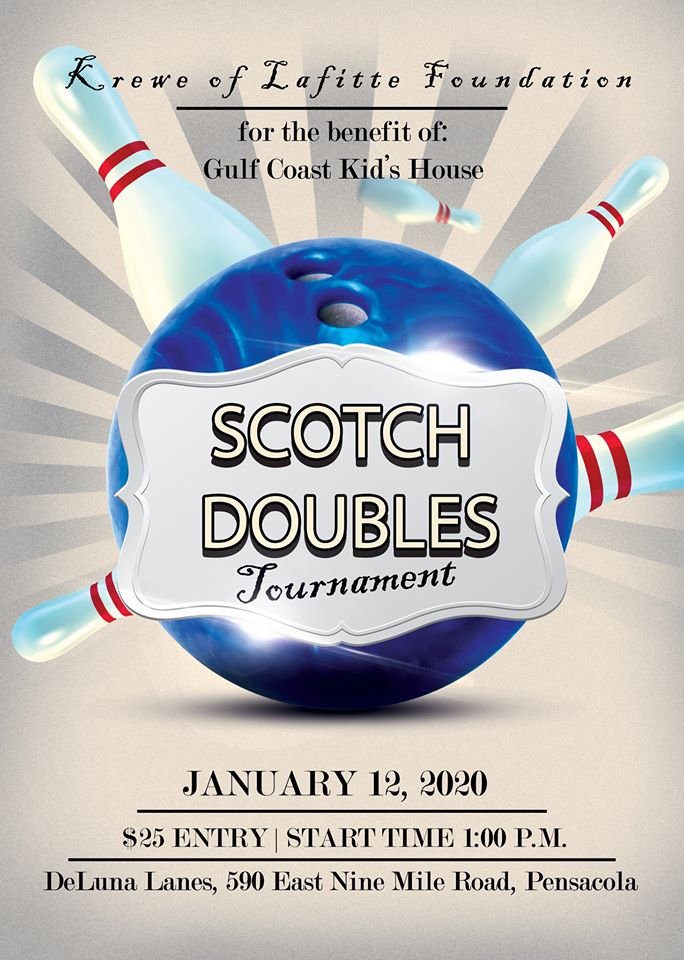 KOL Foundation – Scotch Doubles Bowling Tournament.