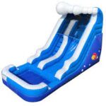 waterslide