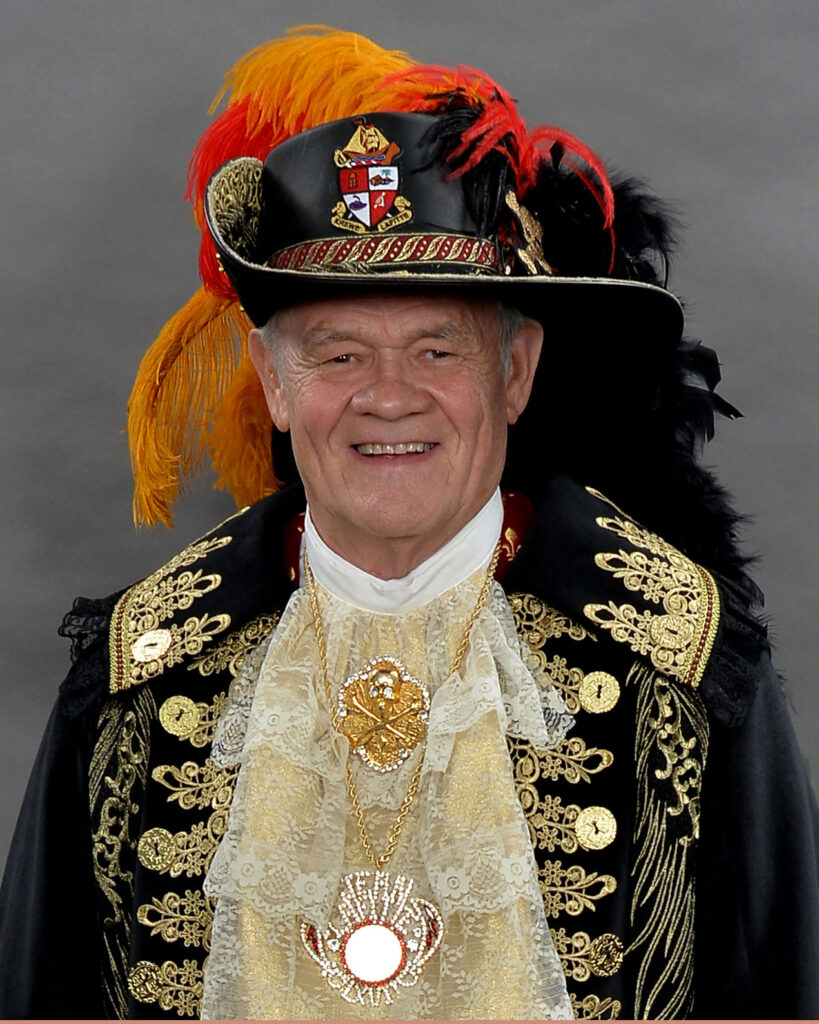 Jean Lafitte, his Queen, and their Court Krewe of Lafitte, Inc.