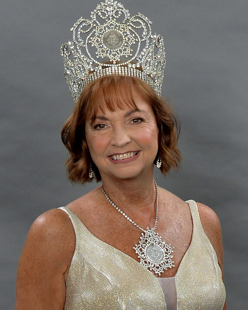 Jean Lafitte, his Queen, and their Court Krewe of Lafitte, Inc.