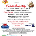 Pack the Pirate Ship