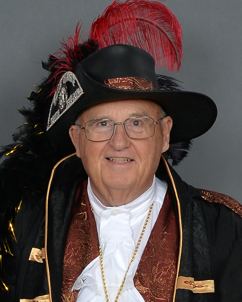 Jean Lafitte, his Queen, and their Court Krewe of Lafitte, Inc.